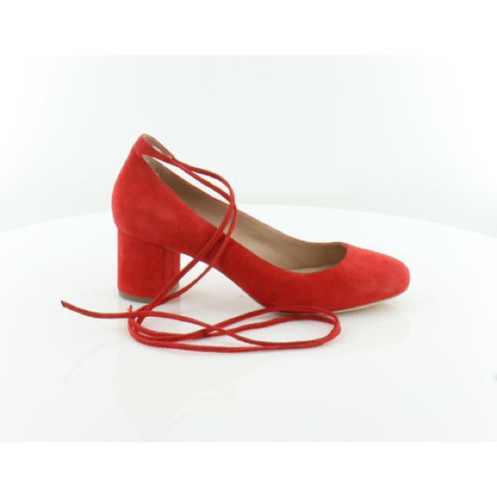 Loeffler Randall Clara Ankle wrap pumps